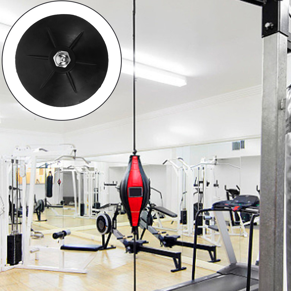 10 Pezzi di Supporti in Gomma  - Home Gym Rubber Flooring recensione e prezzo