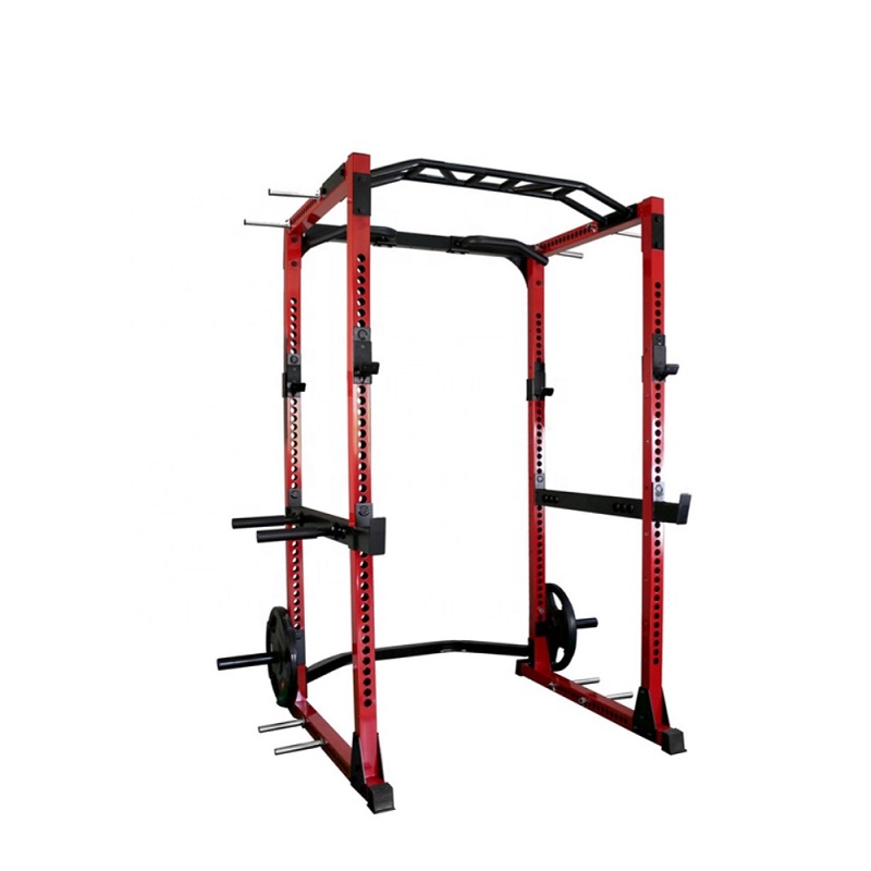 Rack per squat con gabbia per  - Home Gym Power Rack recensione e prezzo