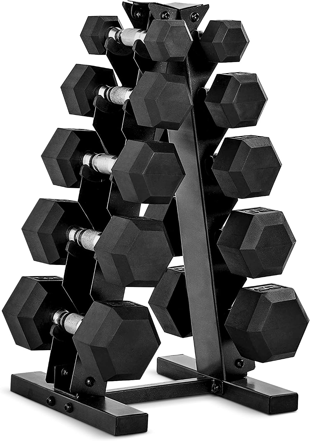 Set di manubri esagonali rives - Hex Dumbbell Set recensione e prezzo