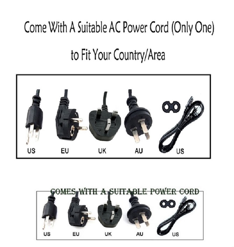 Adattatore CA/CC 12V per Bowfl - Home Gym Bowflex Machine recensione e prezzo