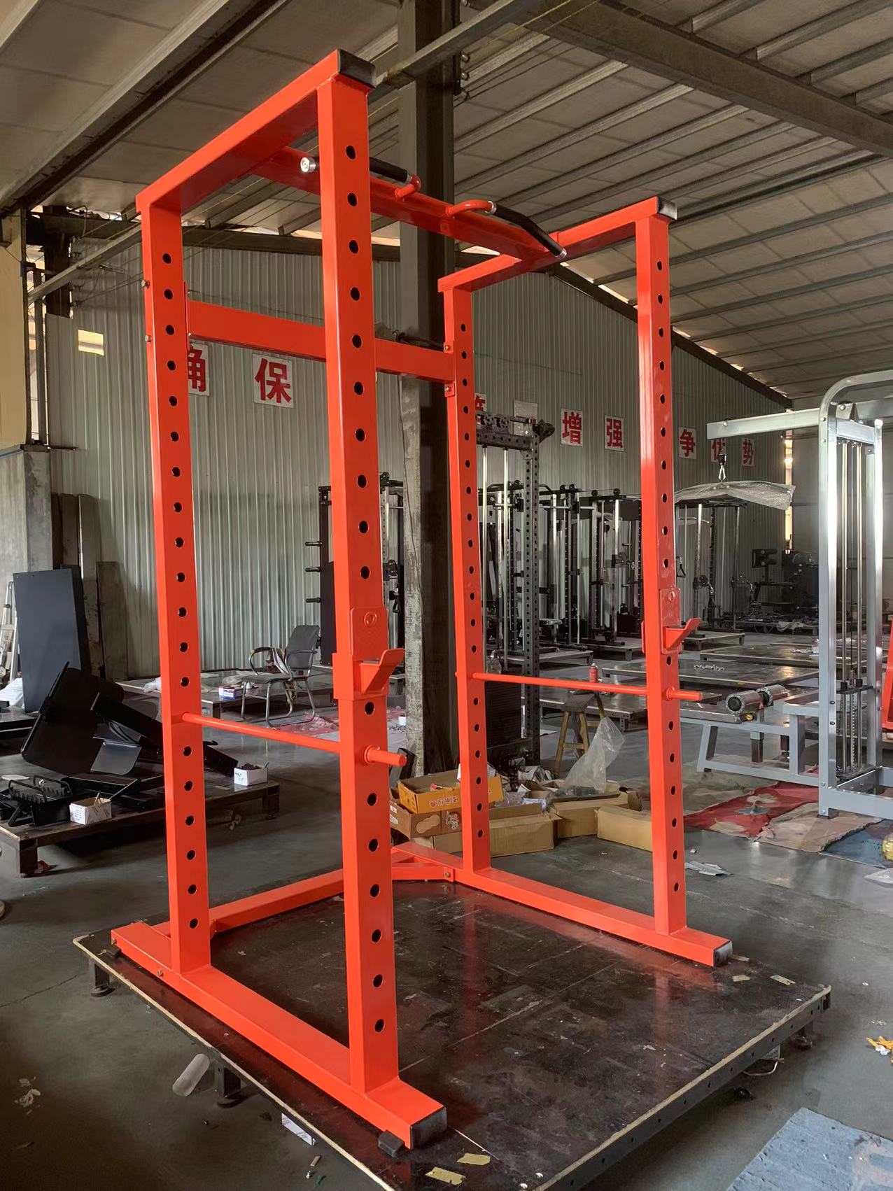 Power Cage e Squat Rack per so - Home Gym Power Rack recensione e prezzo