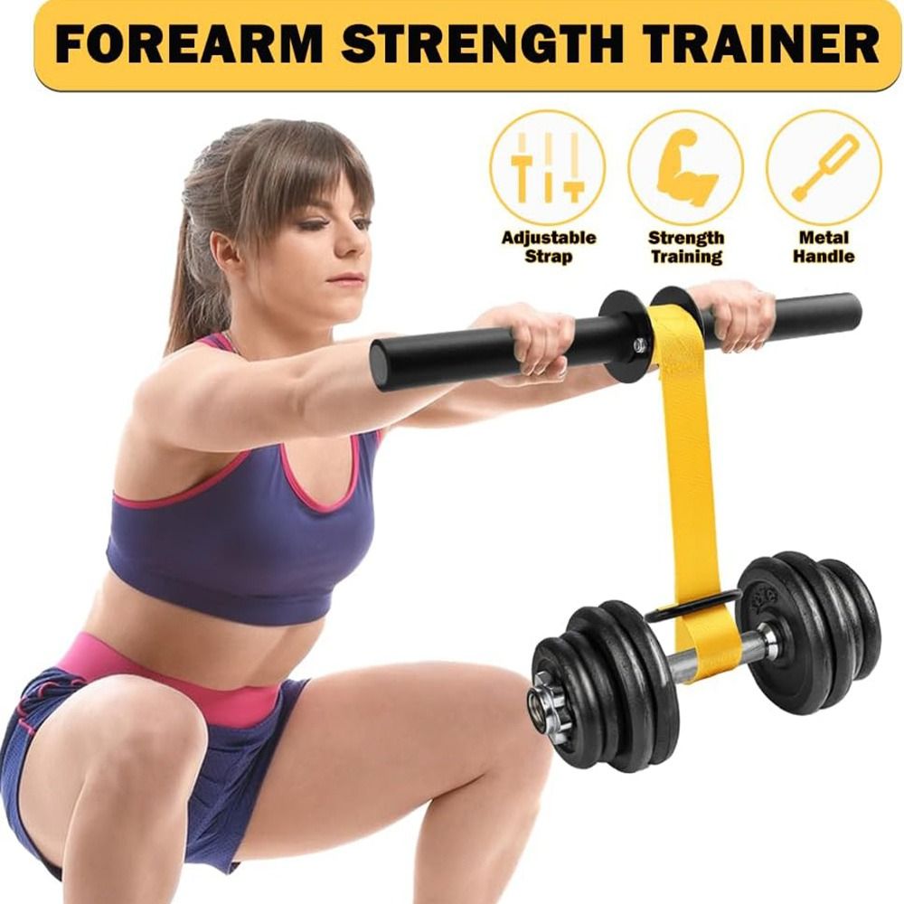 Rullo per Polso e Avambraccio  - Wrist Roller Forearm recensione e prezzo