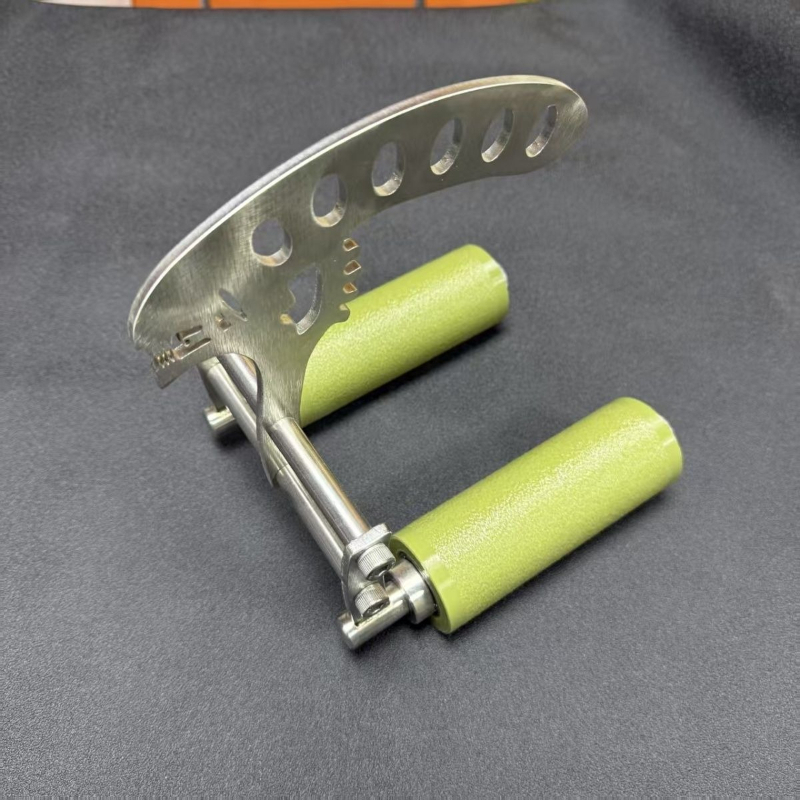 Rullo per Polso a L con Impugn - Wrist Roller Forearm recensione e prezzo