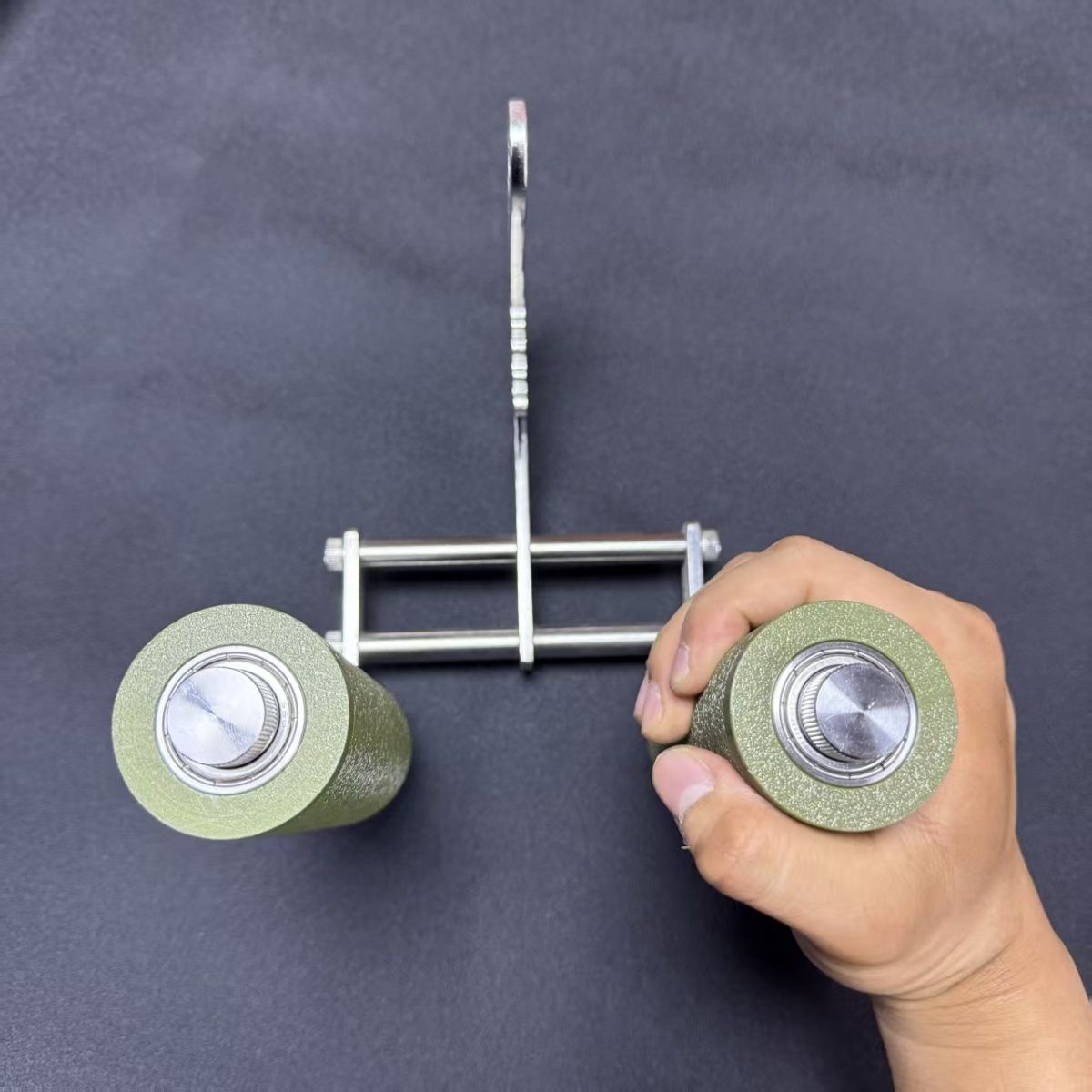 Rullo per Polso a L con Impugn - Wrist Roller Forearm recensione e prezzo
