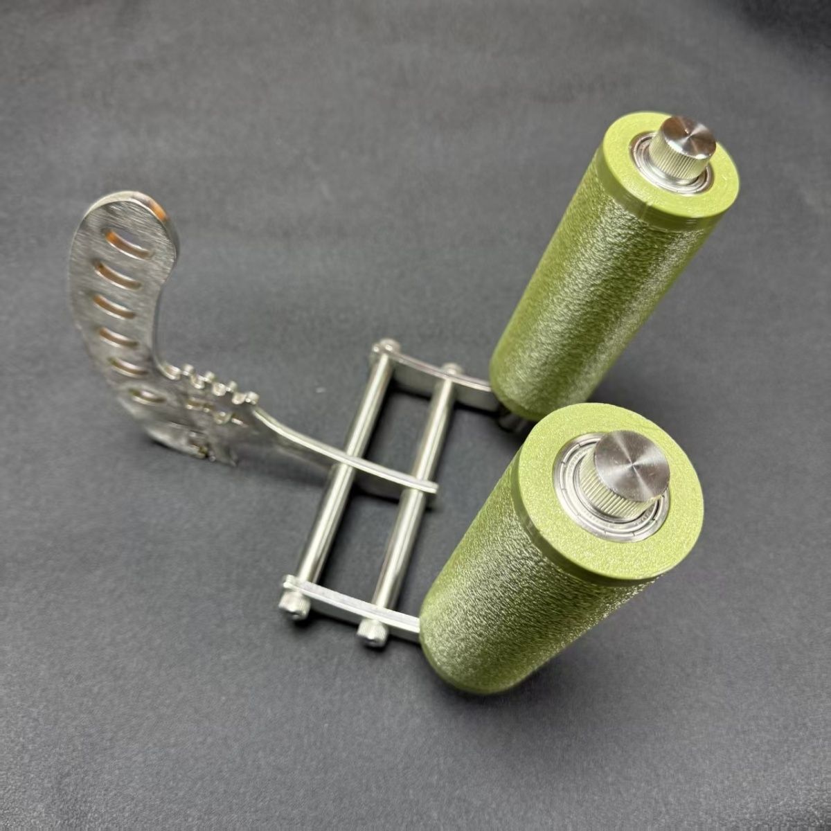 Rullo per Polso a L con Impugn - Wrist Roller Forearm recensione e prezzo