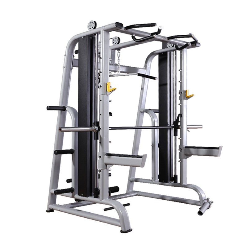 Macchina Smith con Cavi Incroc - Home Gym Cable recensione e prezzo