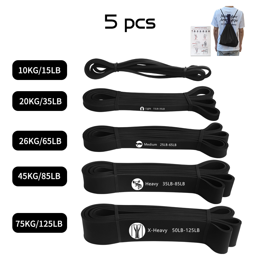 Banda Elastica per Esercizi Sp - Resistance Band Heavy recensione e prezzo