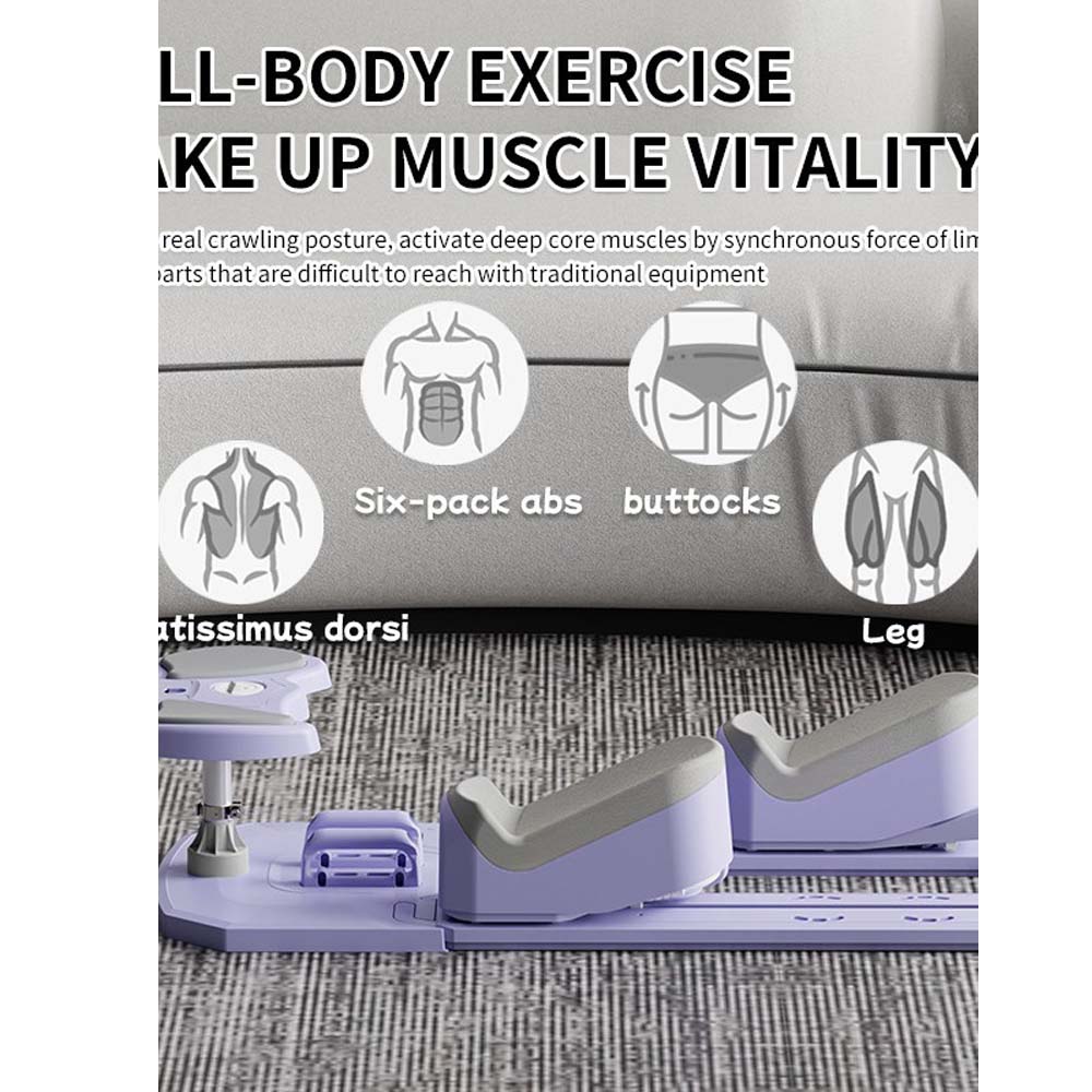 Attrezzatura per Allenamento A - Home Gym Luxury recensione e prezzo