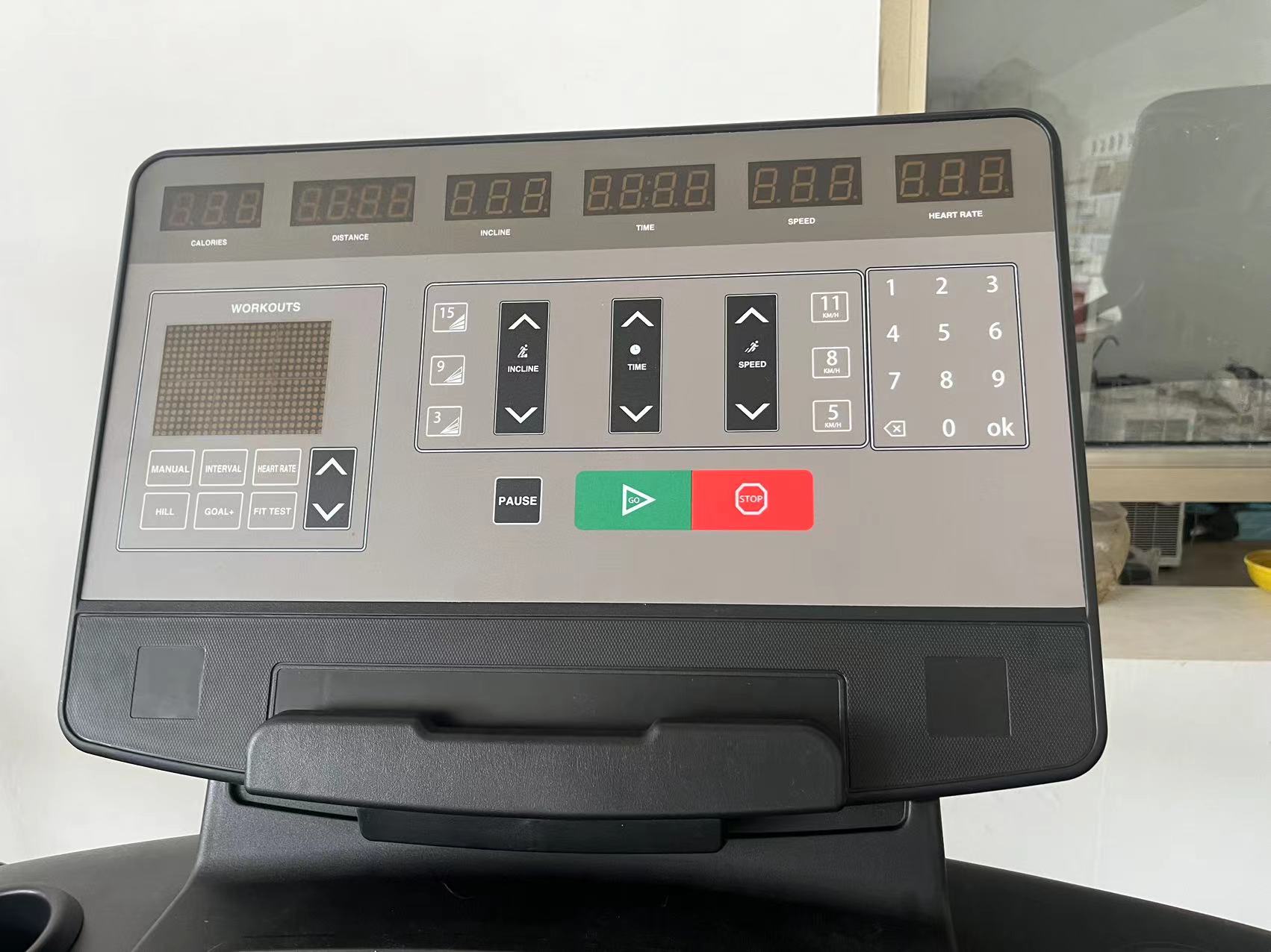 Tapis Roulant Elettrico Commer - Treadmill Home Gym recensione e prezzo