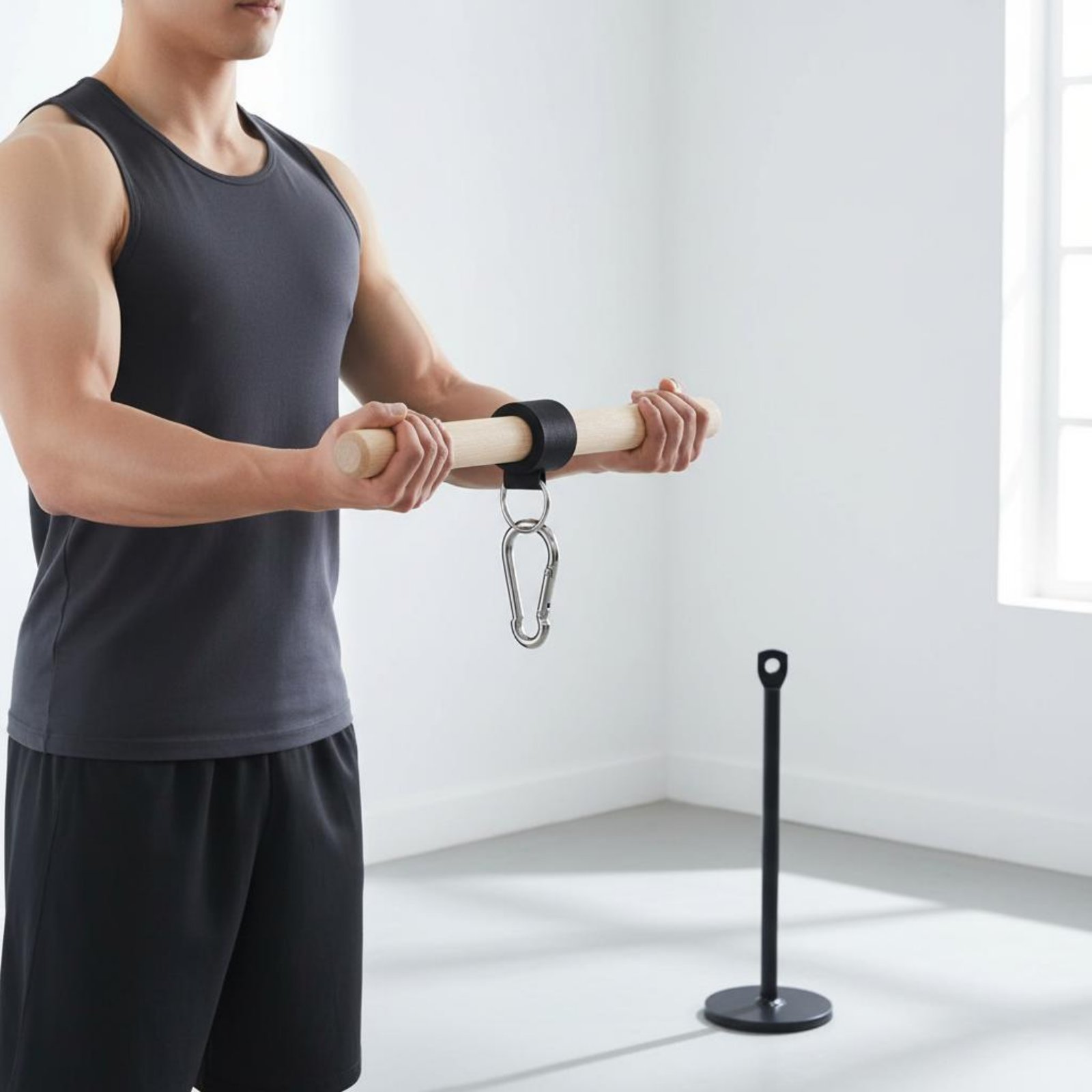 Rullo per Polso e Avambraccio  - Wrist Roller Forearm recensione e prezzo
