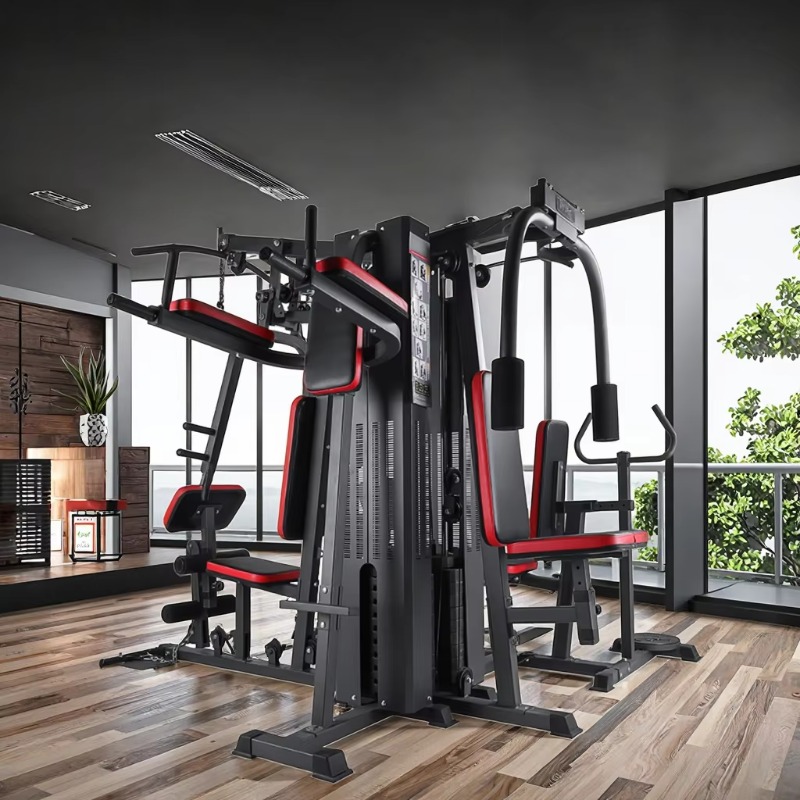 Attrezzatura Multifunzione Int - Home Gym Cable recensione e prezzo