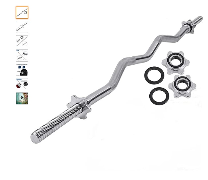 Bilanciere fitness professiona - Olympic Barbell 20Kg recensione e prezzo