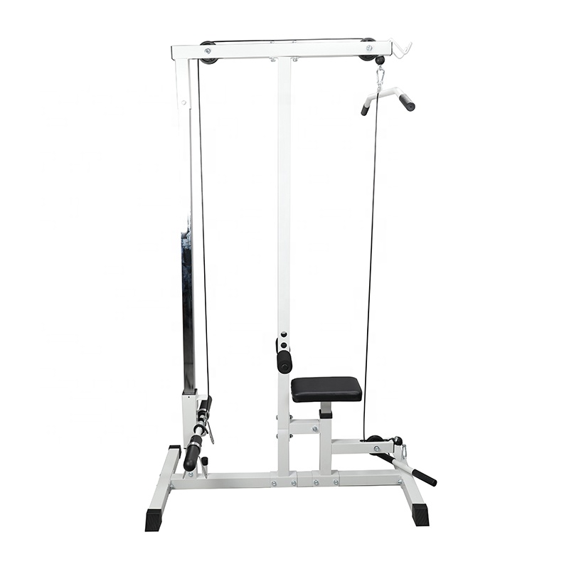 Macchina per Esercizi Lat Pull - Home Gym Cable recensione e prezzo