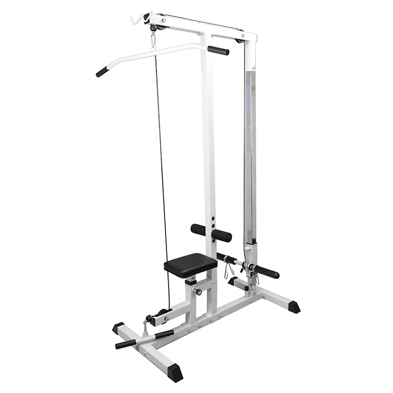 Macchina per Esercizi Lat Pull - Home Gym Cable recensione e prezzo