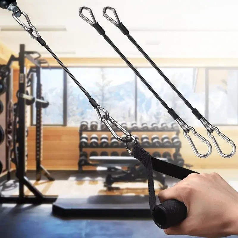 Prolunga per cavo da palestra  - Home Gym Bowflex Machine recensione e prezzo