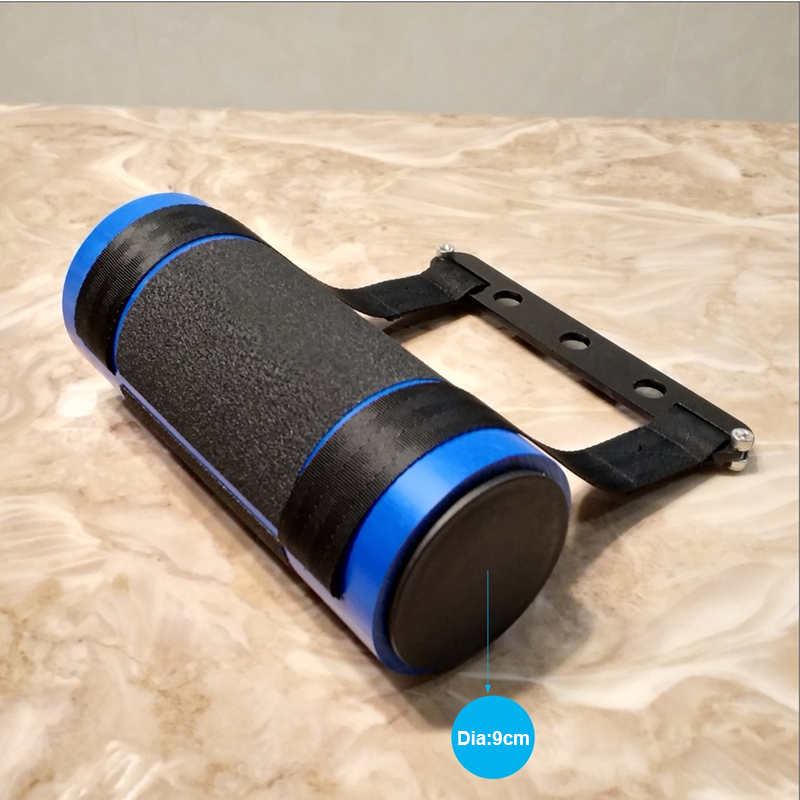 Home Fitness polso avambraccio - Wrist Roller Forearm recensione e prezzo
