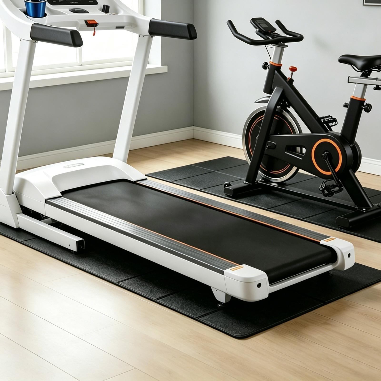 Tappetino per Tapis Roulant Re - Treadmill Home Gym recensione e prezzo