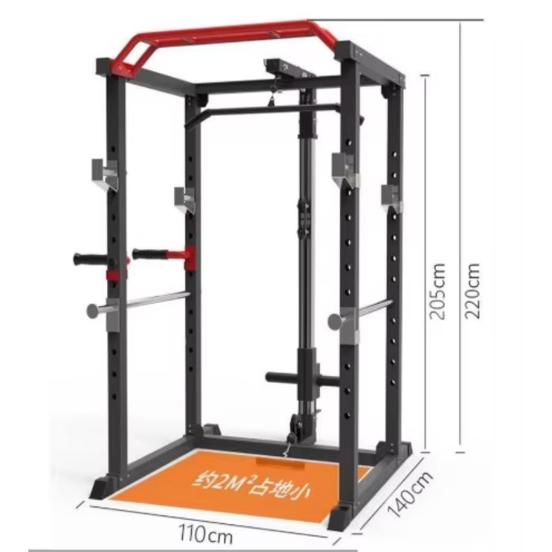 La migliore palestra domestica - Home Gym Power Rack recensione e prezzo