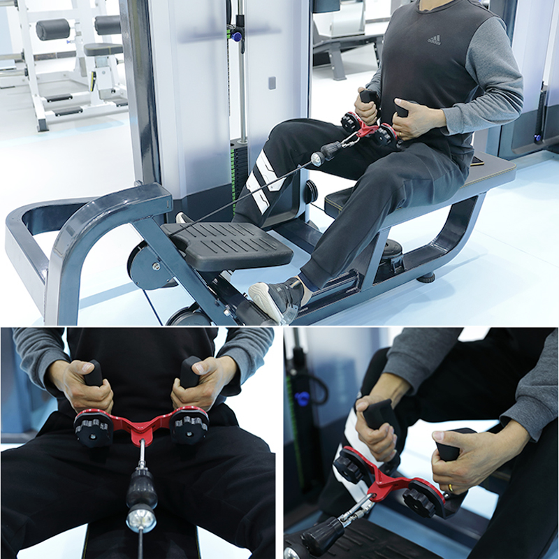 Fitness regolabile Lat Pull Do - Home Gym Cable recensione e prezzo