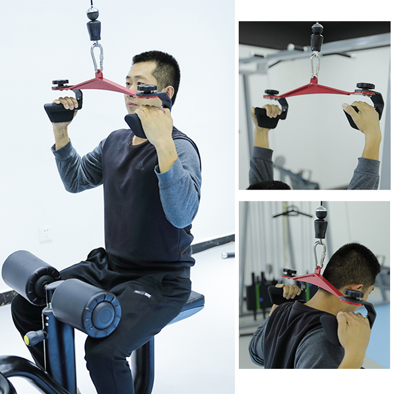Fitness regolabile Lat Pull Do - Home Gym Cable recensione e prezzo