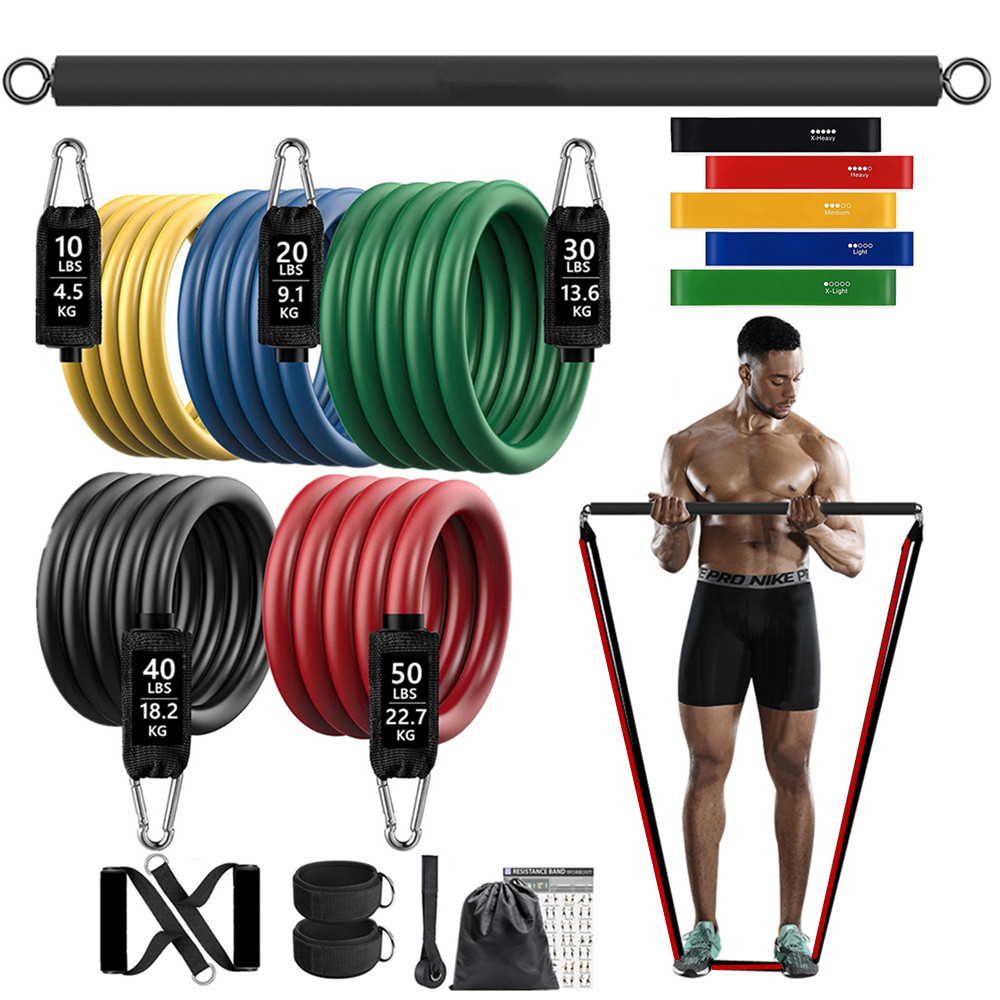 150lb Fitness Booty Resistenza - Home Gym Luxury recensione e prezzo