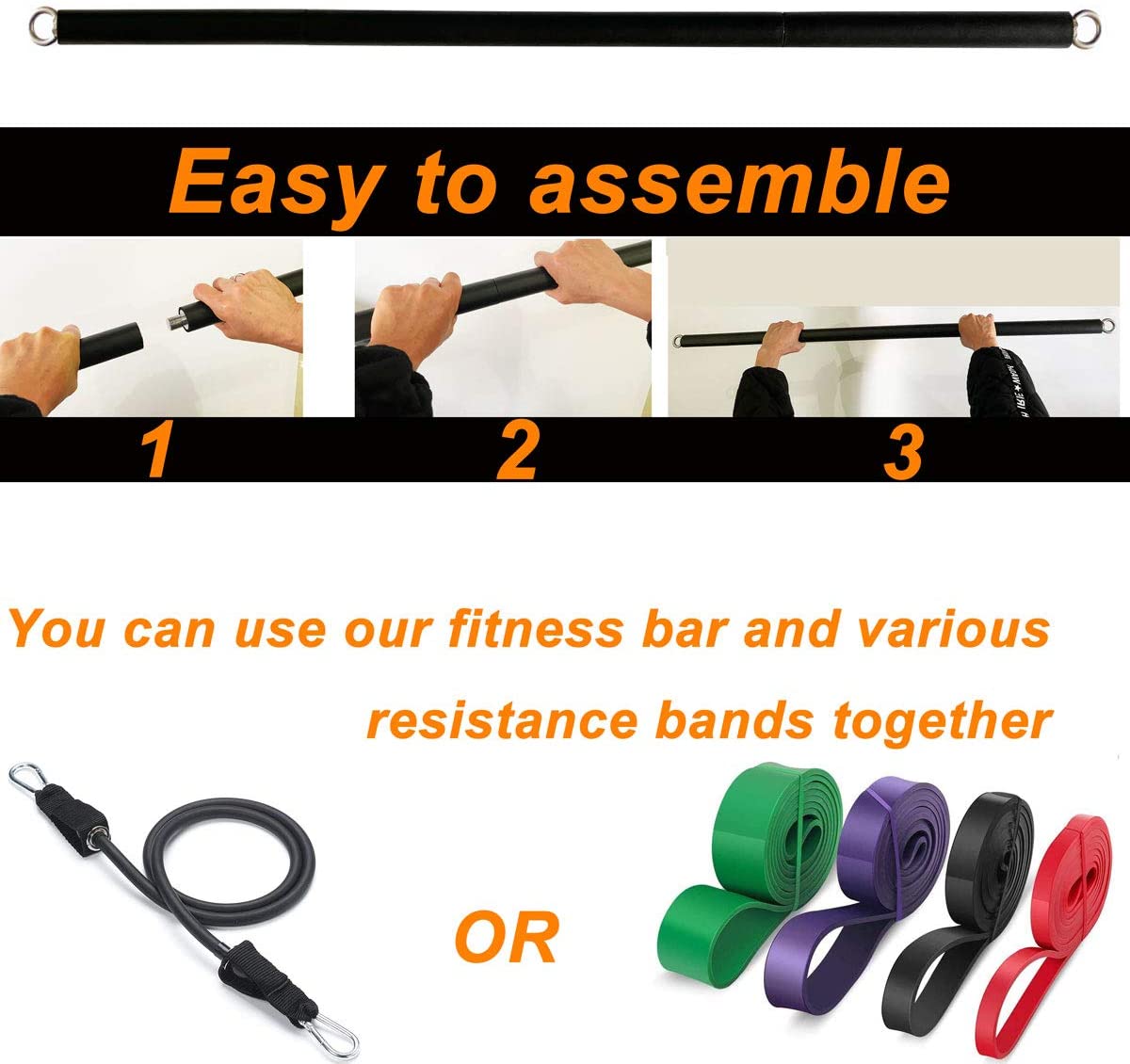 150lb Fitness Booty Resistenza - Home Gym Luxury recensione e prezzo
