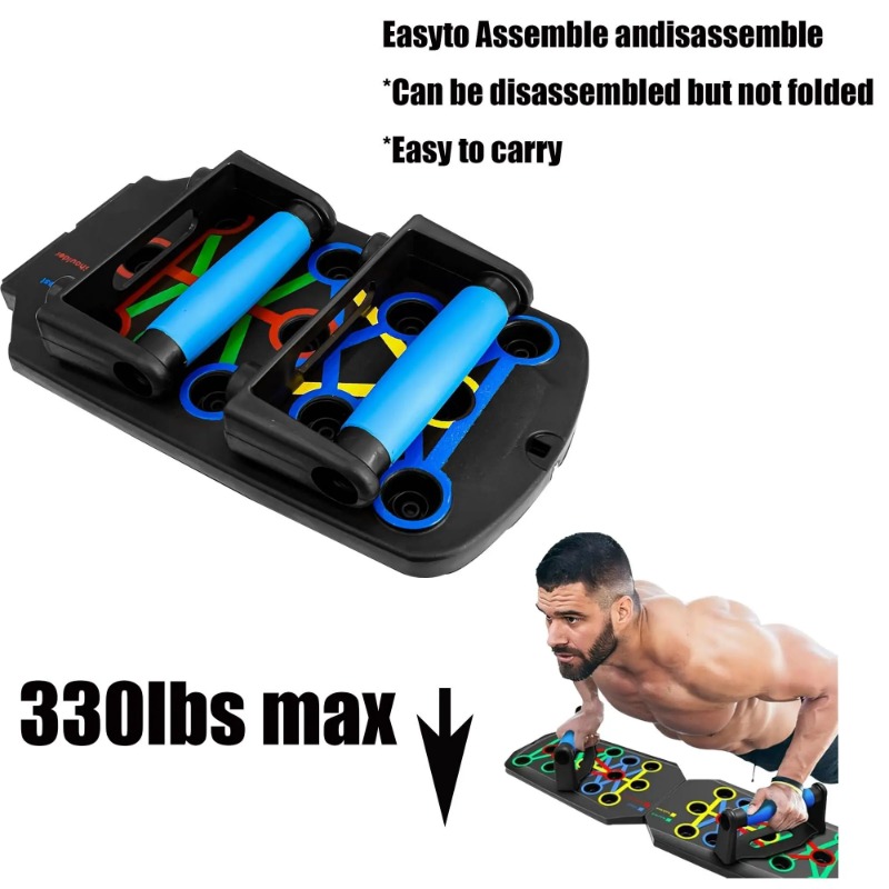 Tavola pieghevole per flession - Home Gym Simple recensione e prezzo