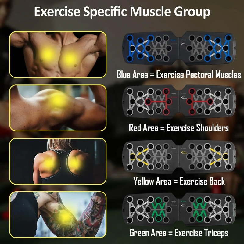 Tavola pieghevole per flession - Home Gym Simple recensione e prezzo
