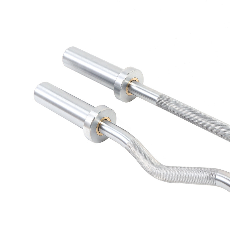 Bilanciere Dritto da 1,2m, 9kg - Olympic Barbell 20Kg recensione e prezzo