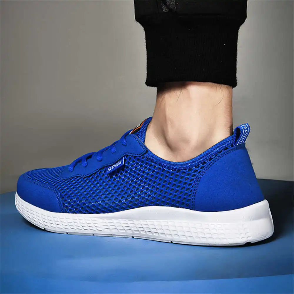 35-46 Scarpe da ginnastica blu - Home Gym Old School recensione e prezzo